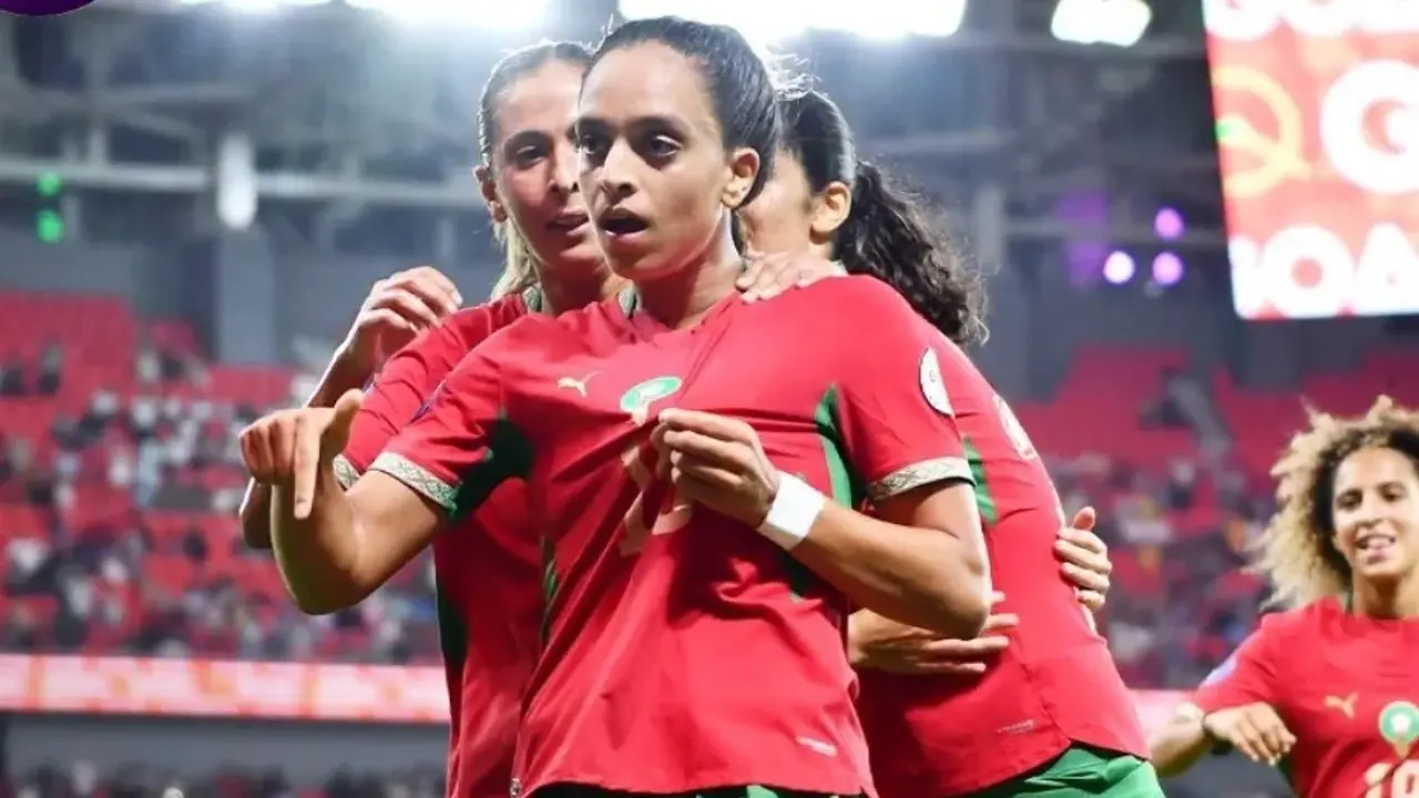 المغرب يتفوق على كينيا ويستعد لمواجهة السنغال في كأس أفريقيا للسيدات